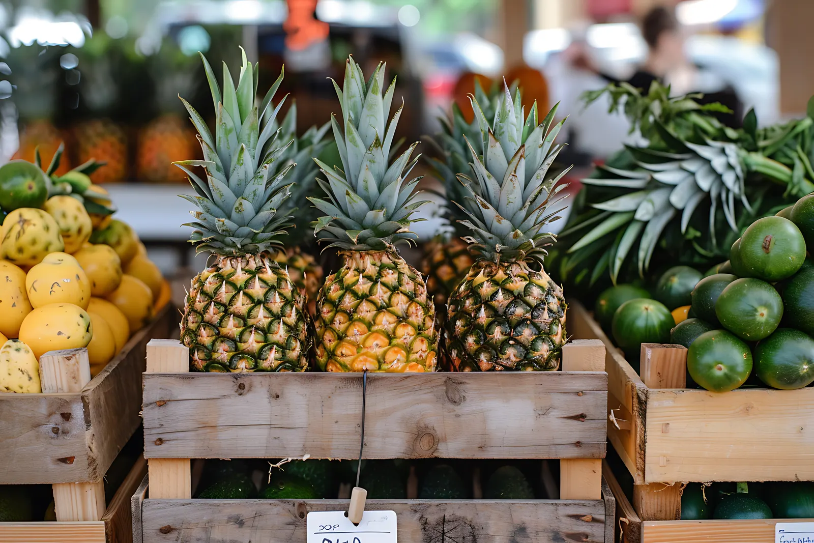 Fresh Produce