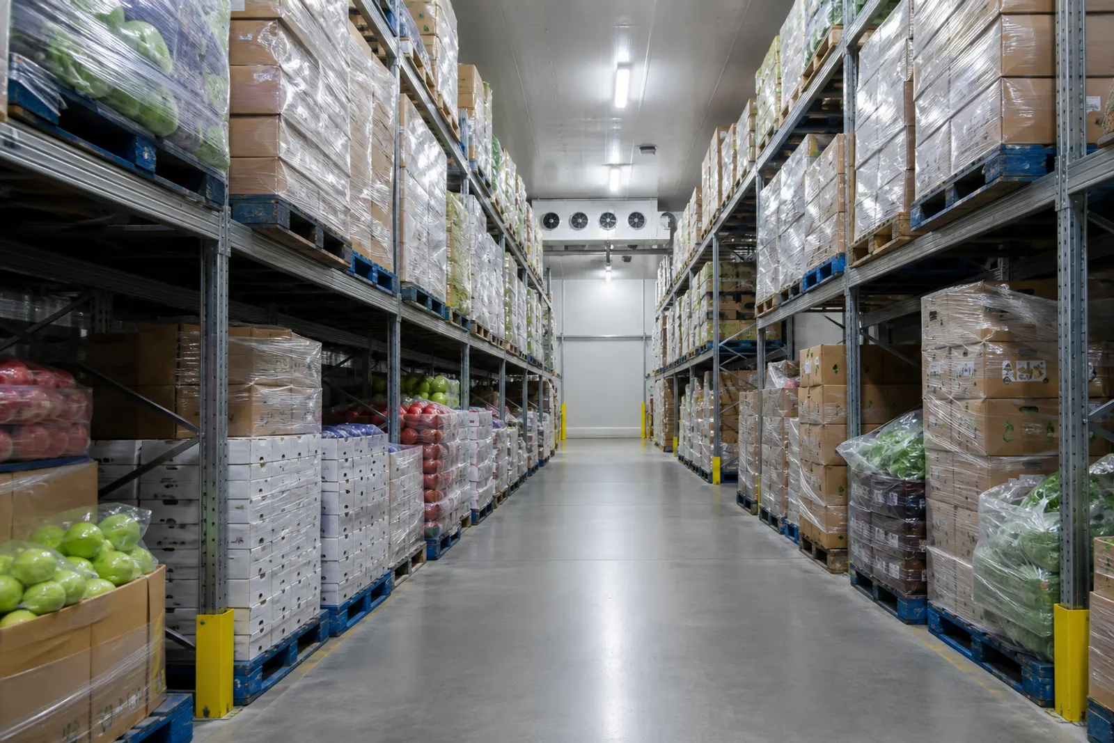 Import Cargo Handling