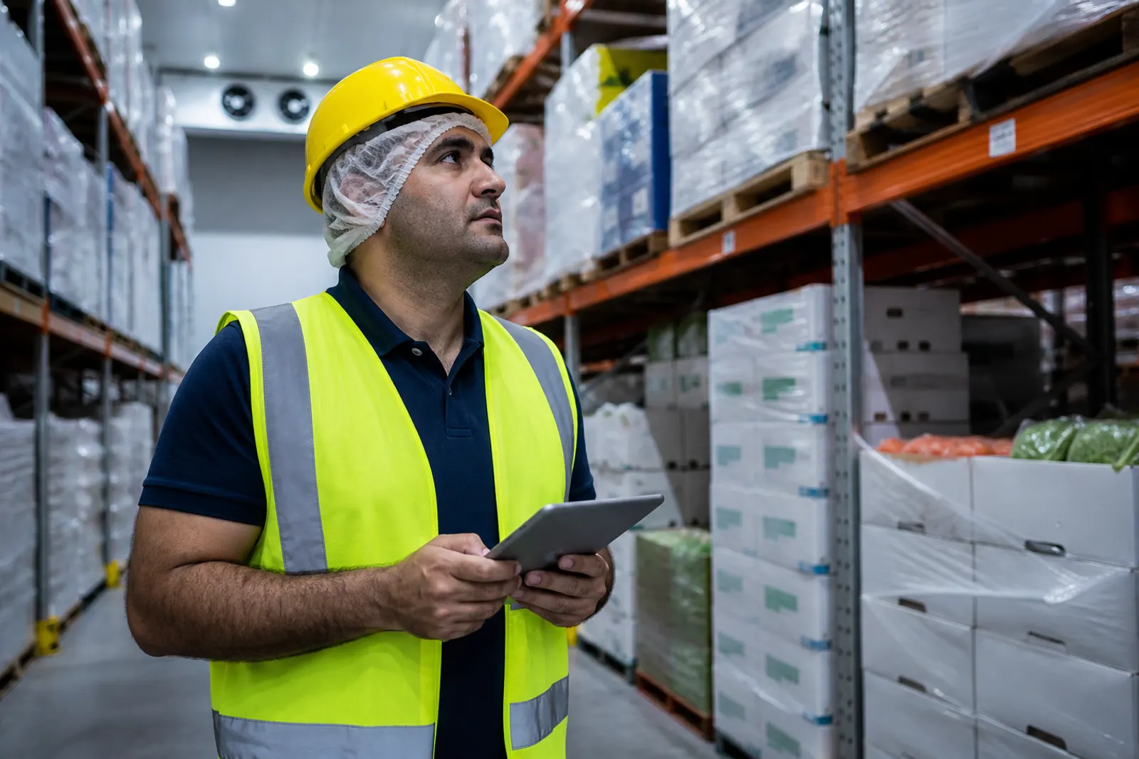 Shipment Monitoring and Communication